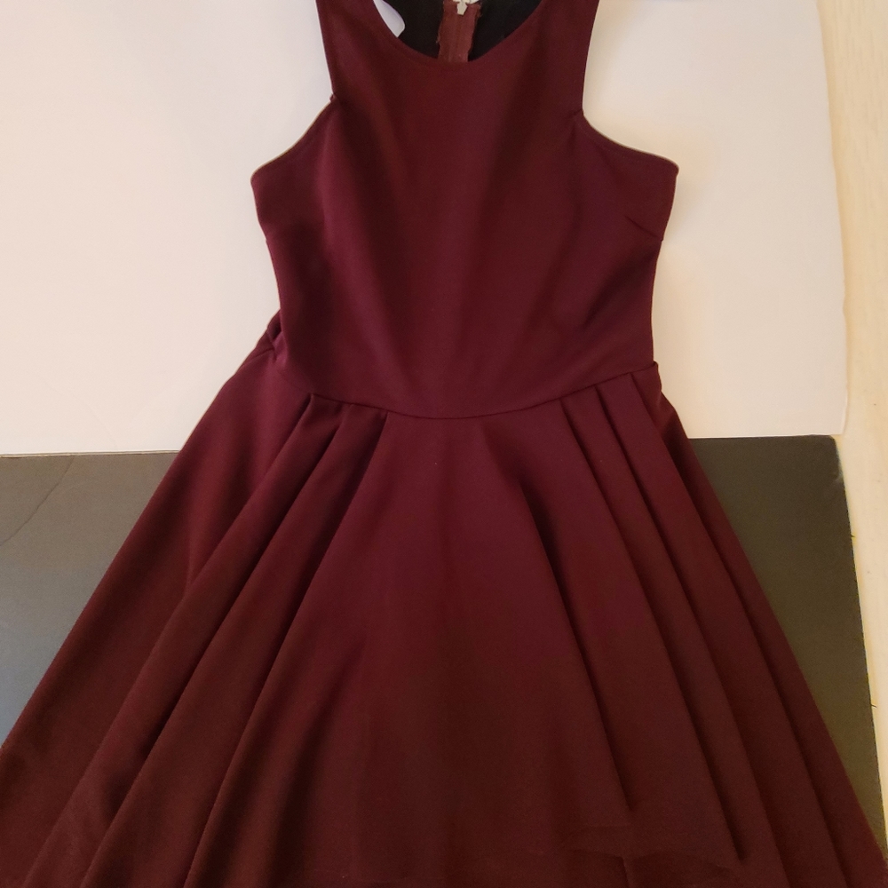 Blue Notes women's size M dress